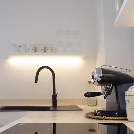 Dimora Laure Апартаменты