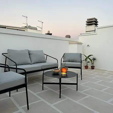 Dimora Laure Apartment