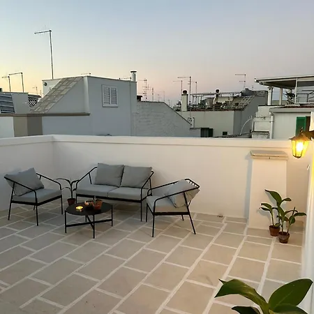 Dimora Laure Apartment *