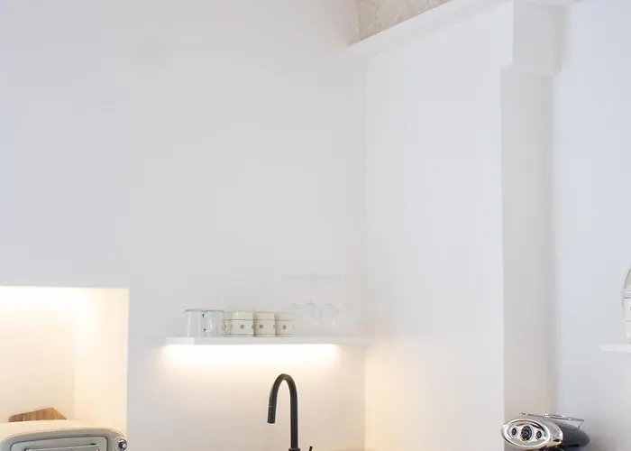 Dimora Laure アパート ファザーノ